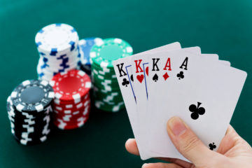 Play Online Poker With Real Money