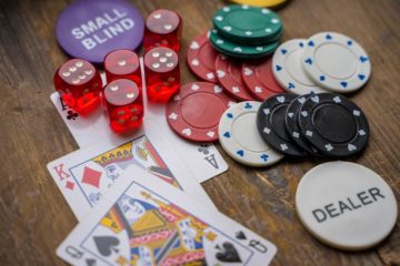 change in your poker game