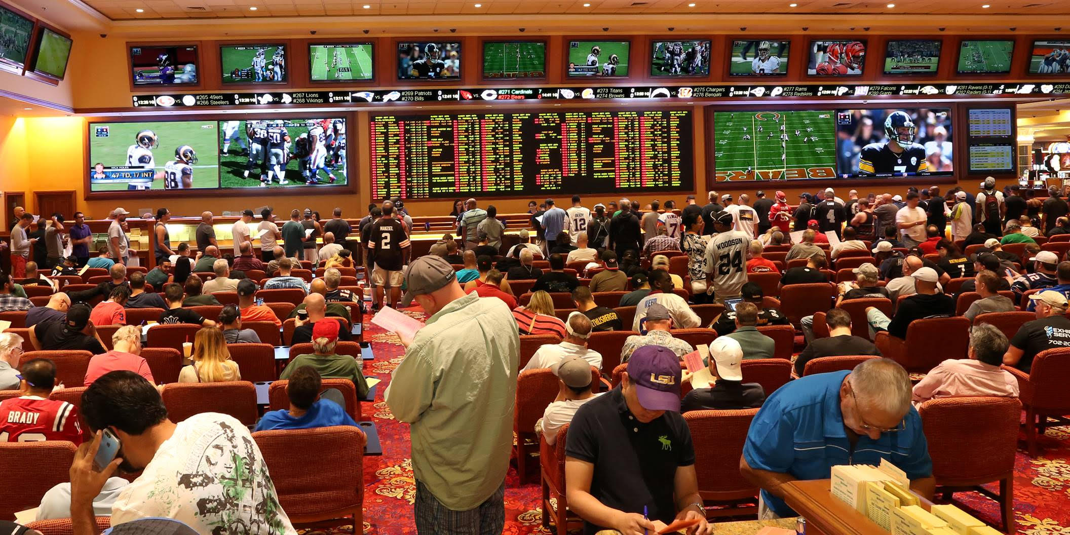 Facts About Sportsbook Betting