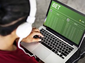 Betting Holds With Online Casino Gambling