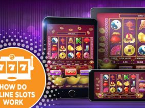 Play Slot Machines Online